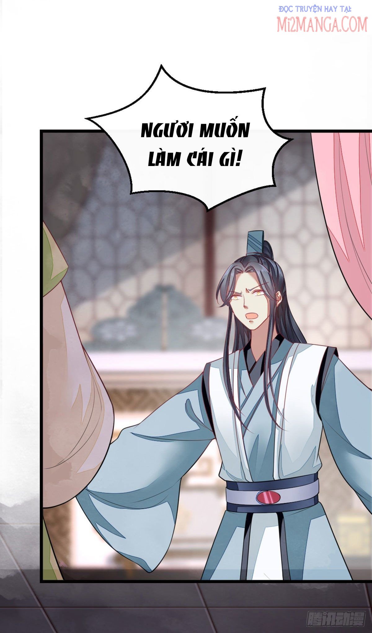 Xuyên Không Chi Viện : Ác Nữ Phản Diện Muốn Tẩy Trắng Chapter 14 - Trang 3