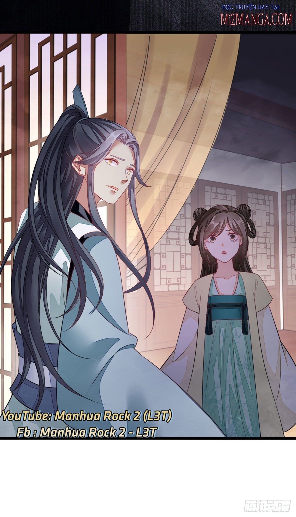 Xuyên Không Chi Viện : Ác Nữ Phản Diện Muốn Tẩy Trắng Chapter 14 - Trang 3