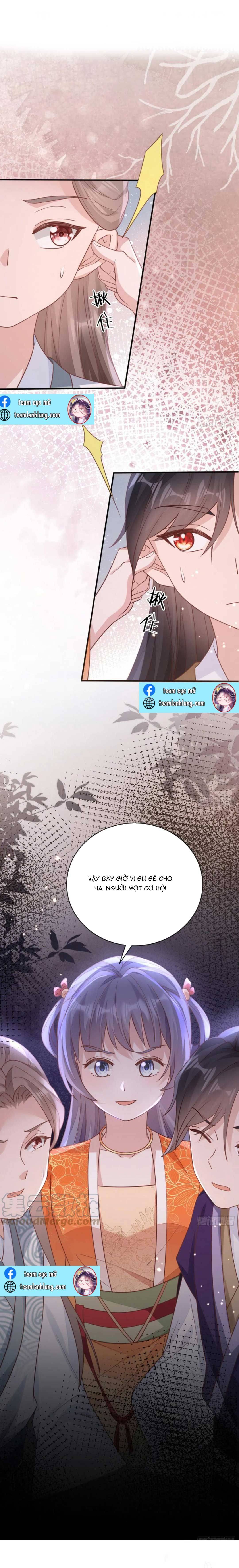 Xuyên Không Chi Viện : Ác Nữ Phản Diện Muốn Tẩy Trắng Chapter 141 - Trang 3