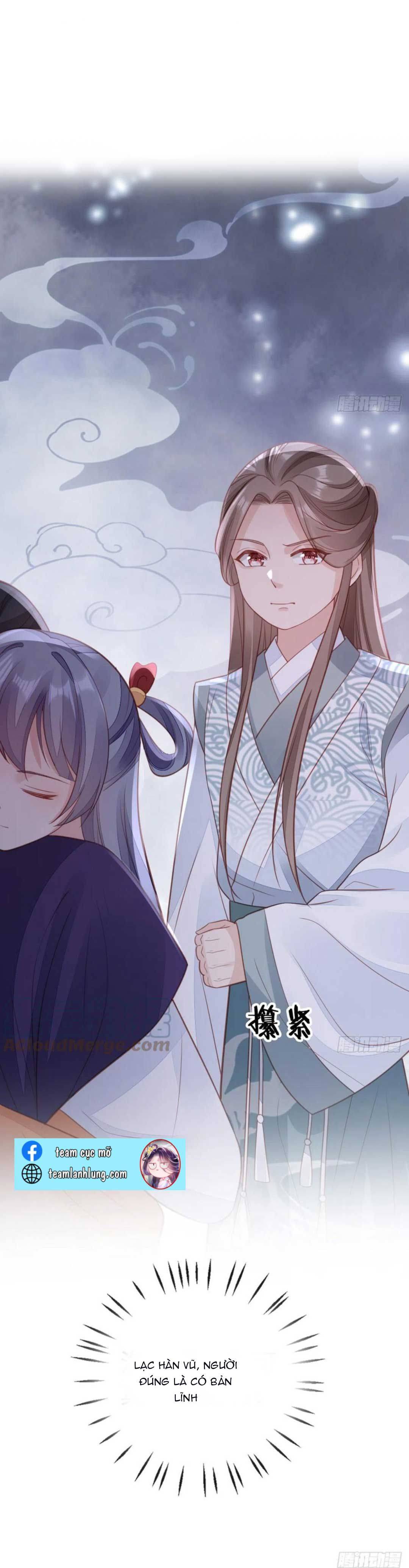 Xuyên Không Chi Viện : Ác Nữ Phản Diện Muốn Tẩy Trắng Chapter 142 - Trang 3