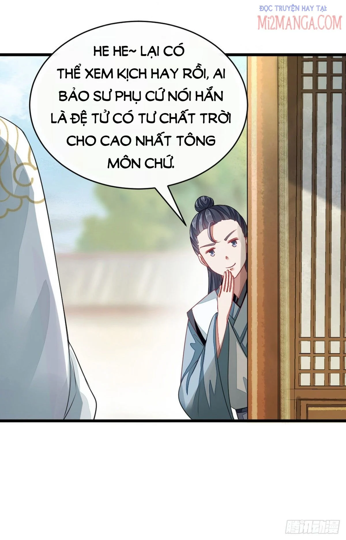 Xuyên Không Chi Viện : Ác Nữ Phản Diện Muốn Tẩy Trắng Chapter 15.5 - Next Chapter 16