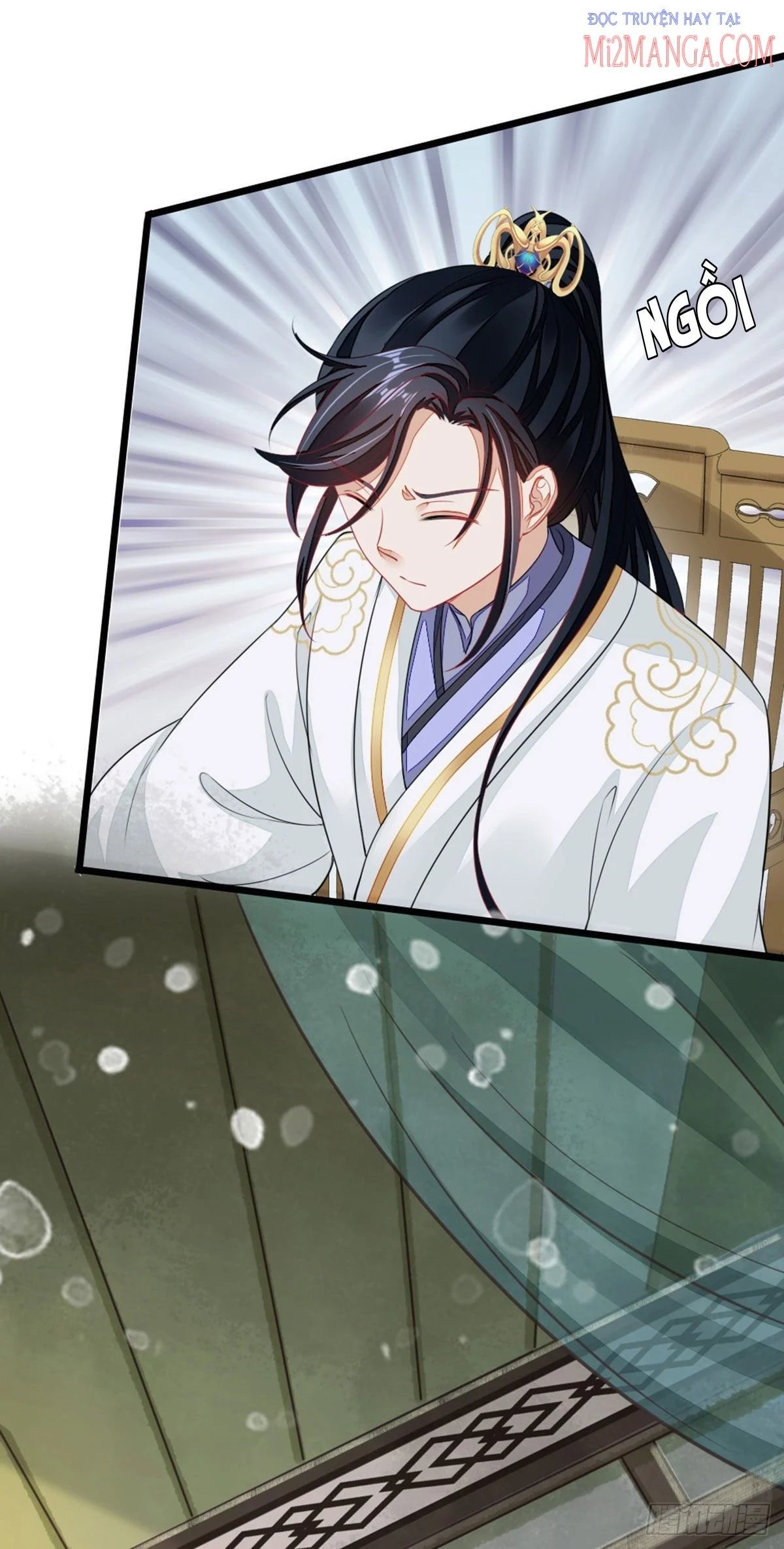 Xuyên Không Chi Viện : Ác Nữ Phản Diện Muốn Tẩy Trắng Chapter 15.5 - Next Chapter 16