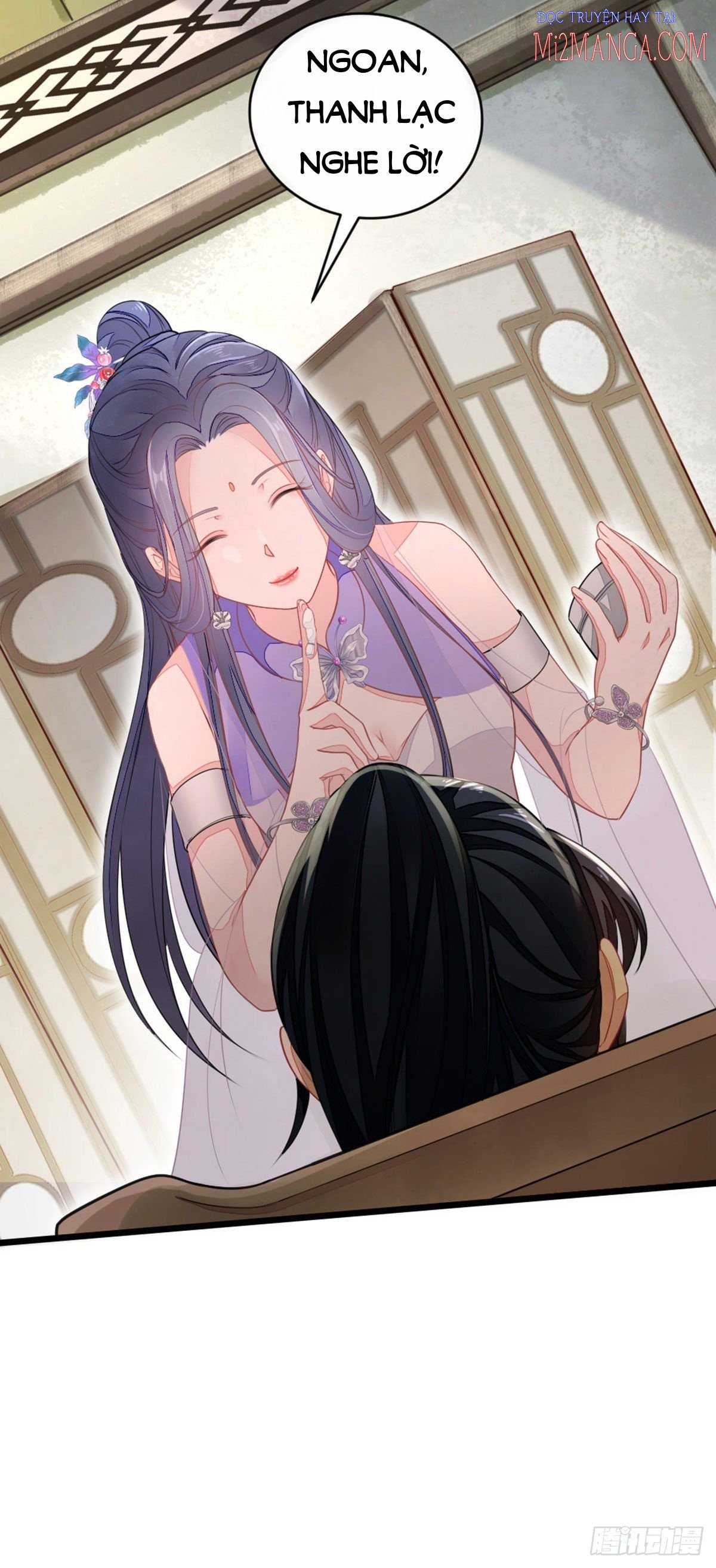 Xuyên Không Chi Viện : Ác Nữ Phản Diện Muốn Tẩy Trắng Chapter 15.5 - Next Chapter 16