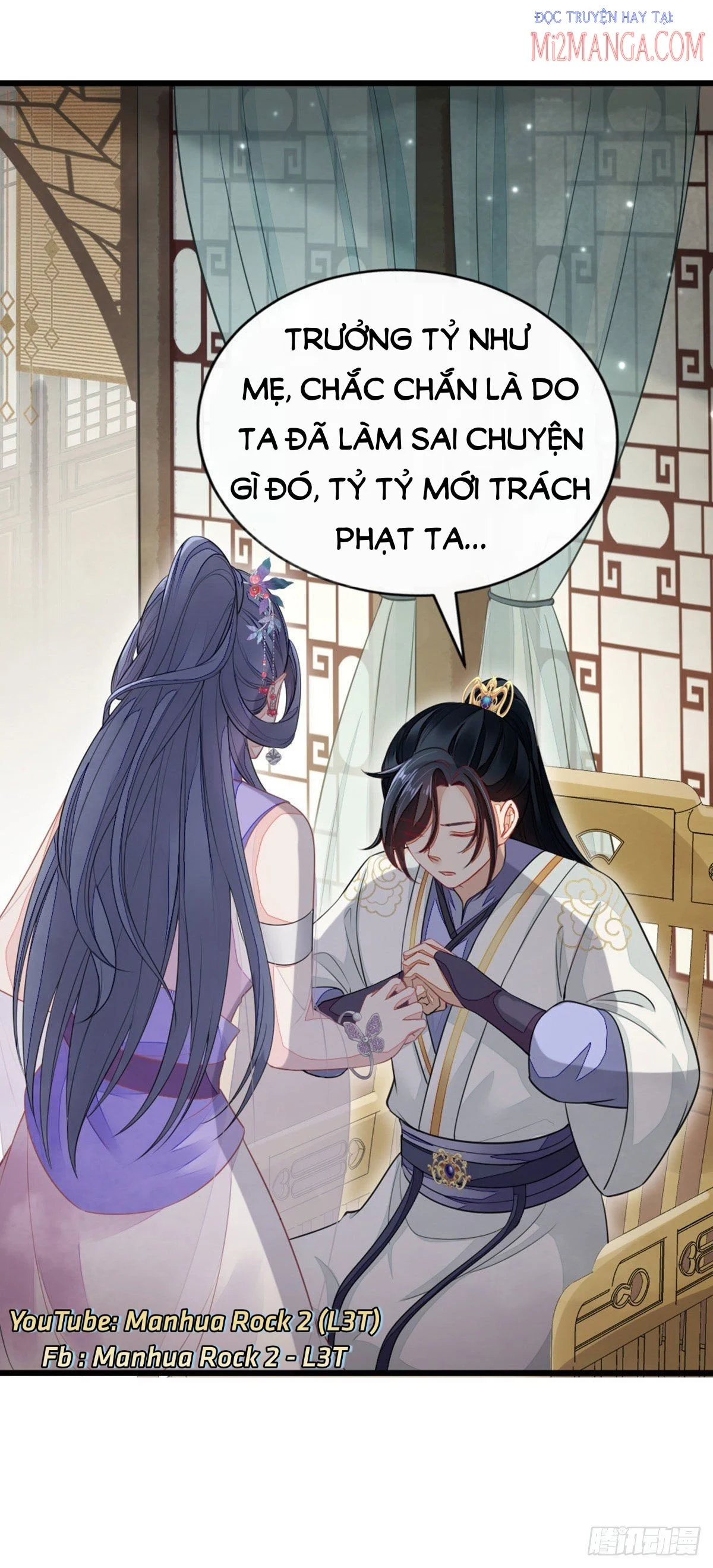 Xuyên Không Chi Viện : Ác Nữ Phản Diện Muốn Tẩy Trắng Chapter 15.5 - Next Chapter 16