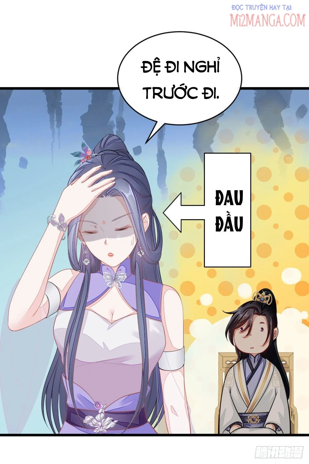Xuyên Không Chi Viện : Ác Nữ Phản Diện Muốn Tẩy Trắng Chapter 15.5 - Next Chapter 16