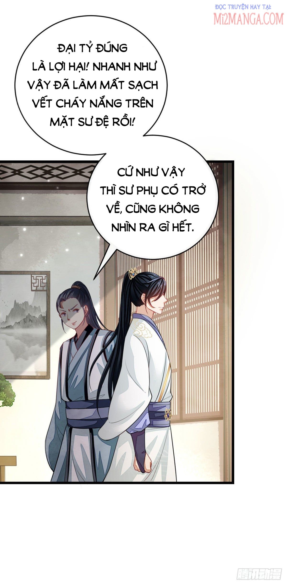 Xuyên Không Chi Viện : Ác Nữ Phản Diện Muốn Tẩy Trắng Chapter 15.5 - Next Chapter 16