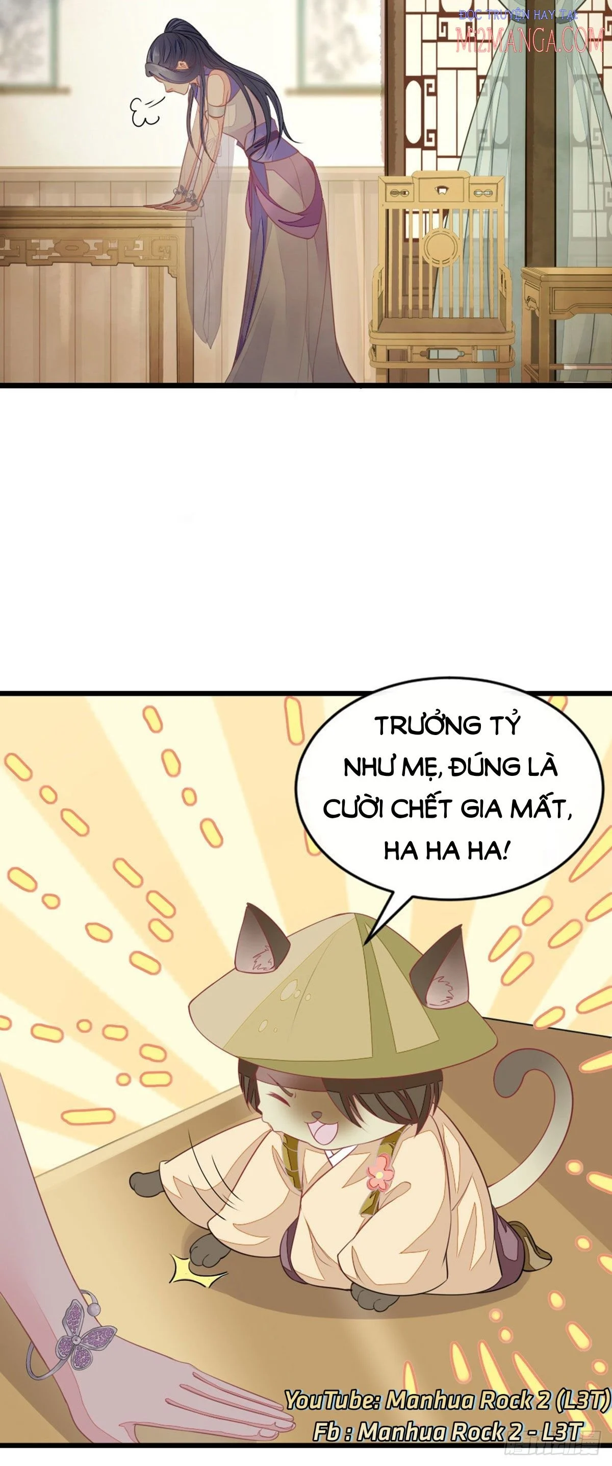 Xuyên Không Chi Viện : Ác Nữ Phản Diện Muốn Tẩy Trắng Chapter 15.5 - Next Chapter 16