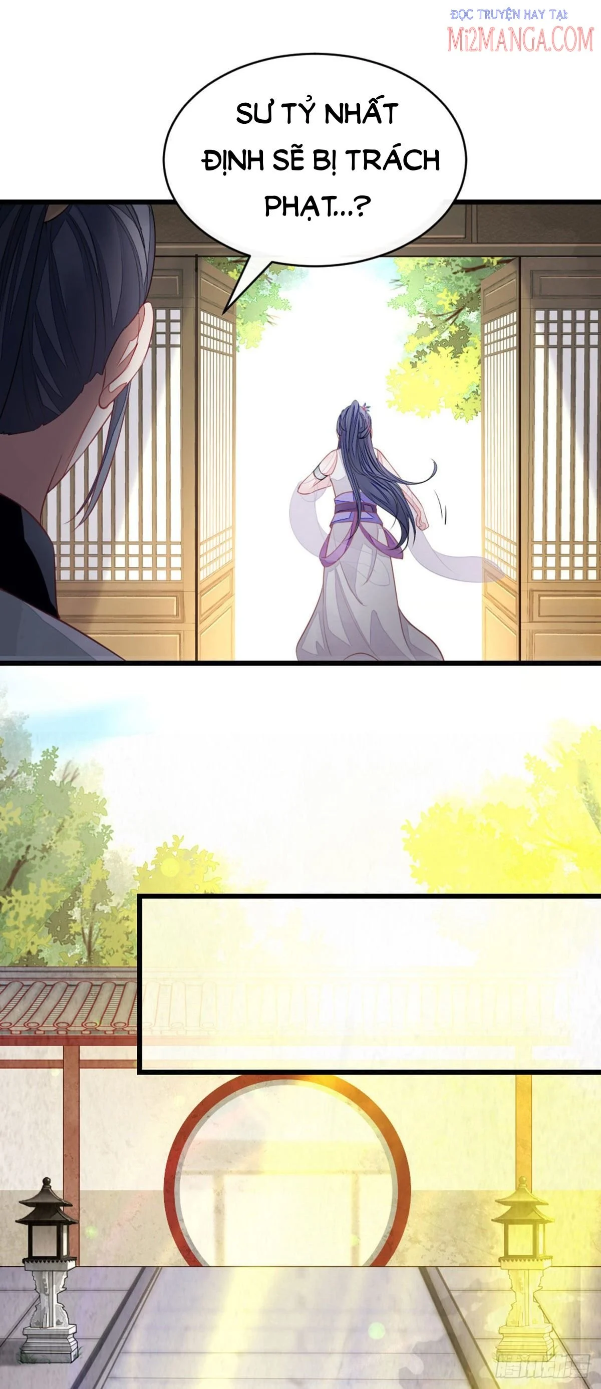 Xuyên Không Chi Viện : Ác Nữ Phản Diện Muốn Tẩy Trắng Chapter 15 - Trang 3