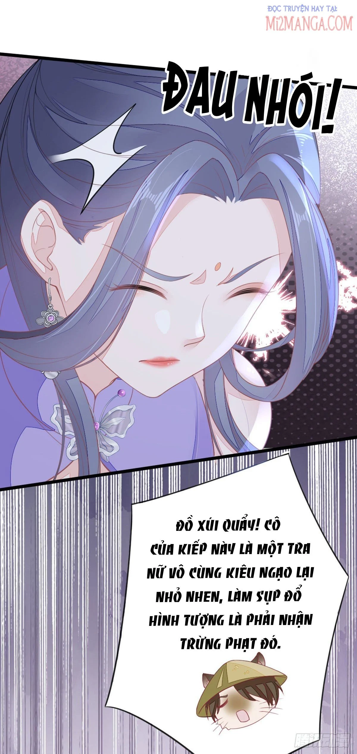 Xuyên Không Chi Viện : Ác Nữ Phản Diện Muốn Tẩy Trắng Chapter 15 - Trang 3