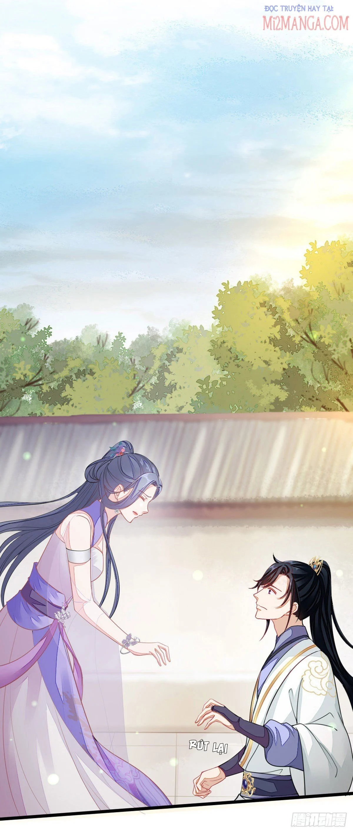 Xuyên Không Chi Viện : Ác Nữ Phản Diện Muốn Tẩy Trắng Chapter 15 - Trang 3