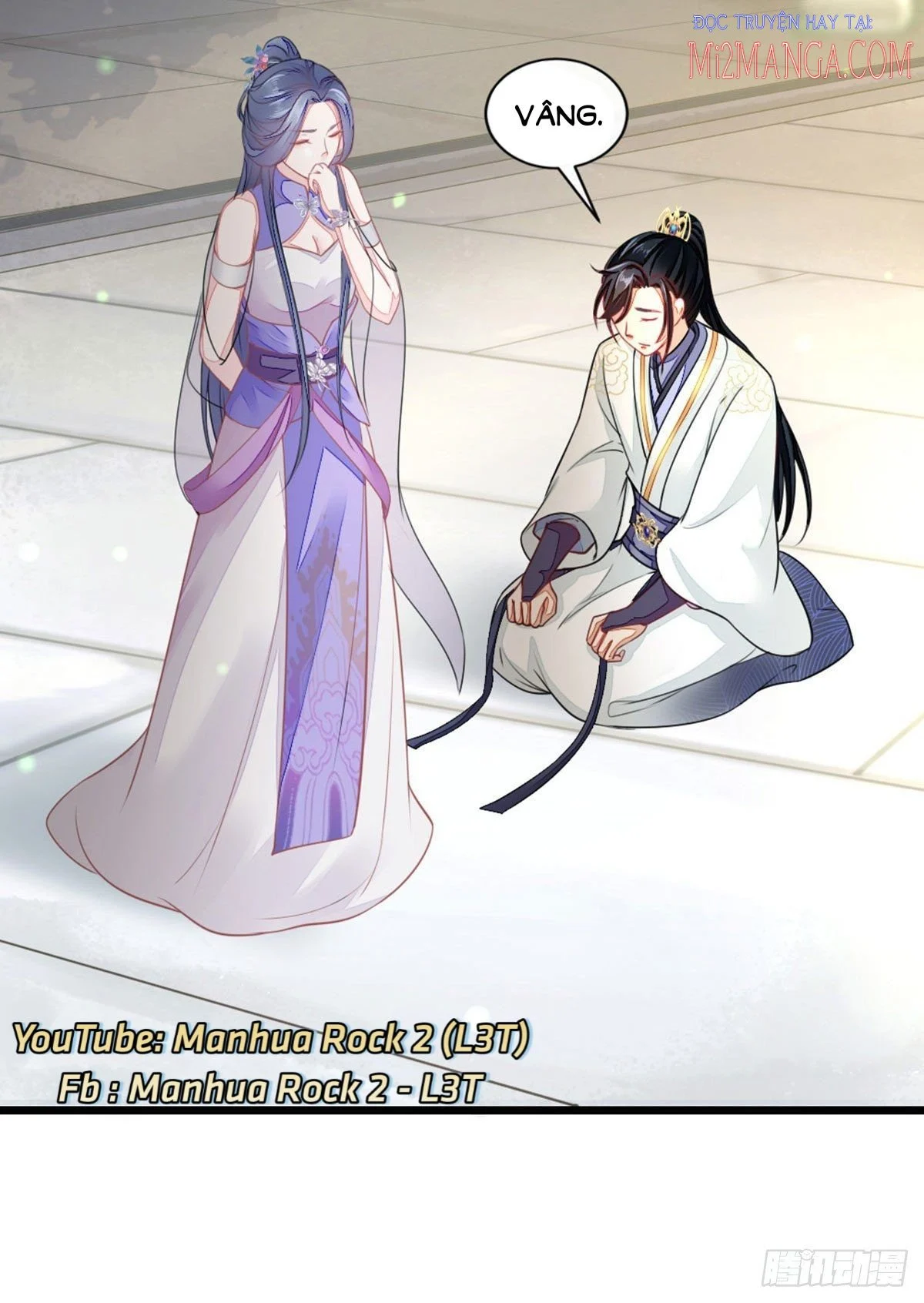 Xuyên Không Chi Viện : Ác Nữ Phản Diện Muốn Tẩy Trắng Chapter 15 - Trang 3
