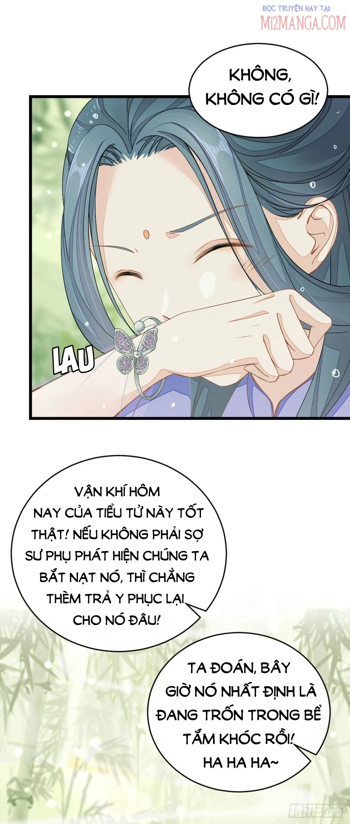 Xuyên Không Chi Viện : Ác Nữ Phản Diện Muốn Tẩy Trắng Chapter 16.5 - Trang 2