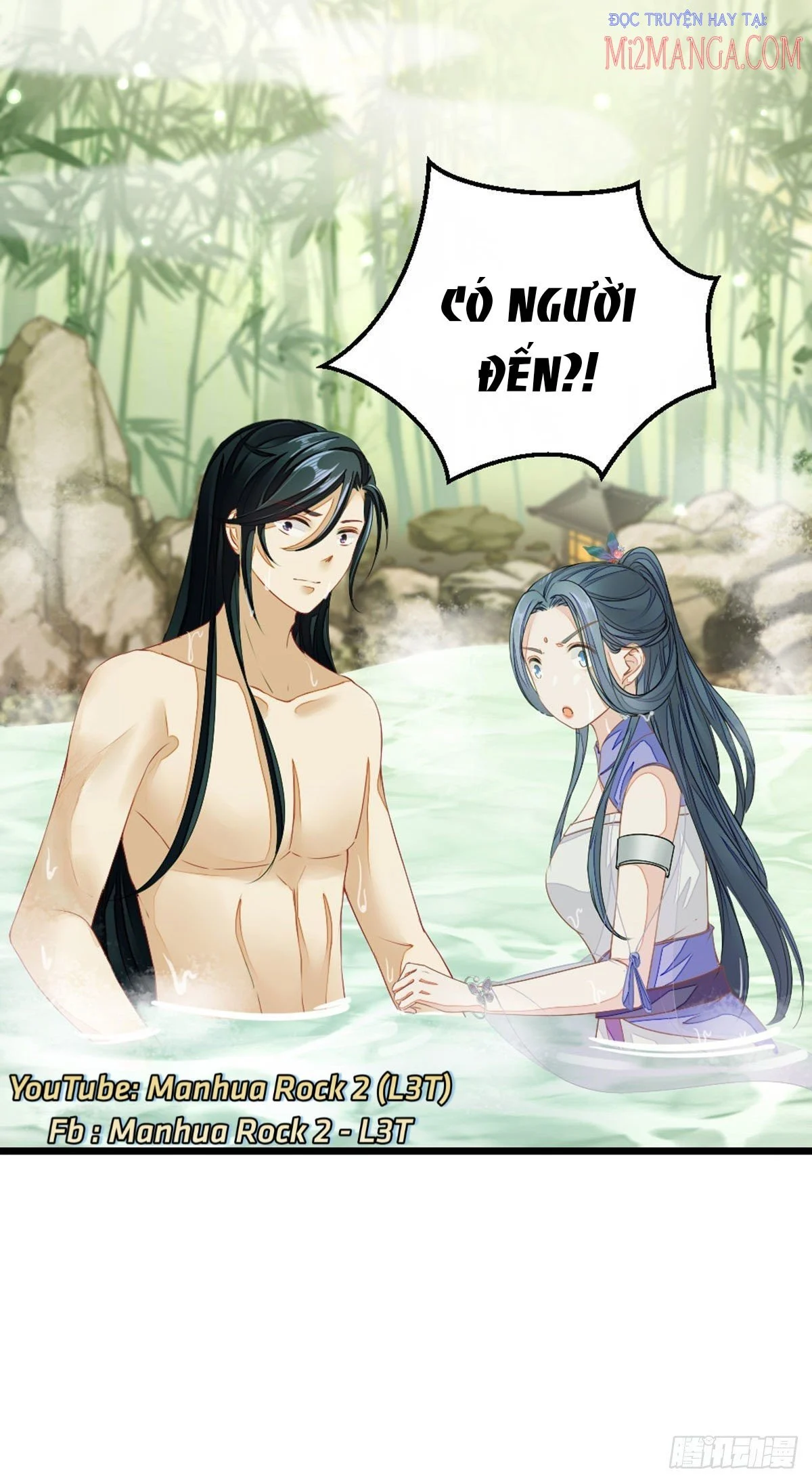 Xuyên Không Chi Viện : Ác Nữ Phản Diện Muốn Tẩy Trắng Chapter 16.5 - Trang 2