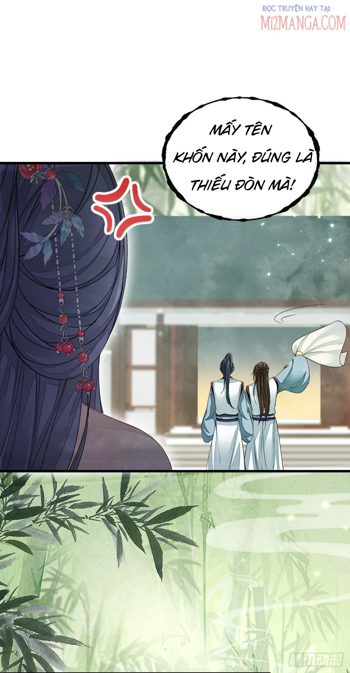 Xuyên Không Chi Viện : Ác Nữ Phản Diện Muốn Tẩy Trắng Chapter 16 - Trang 3