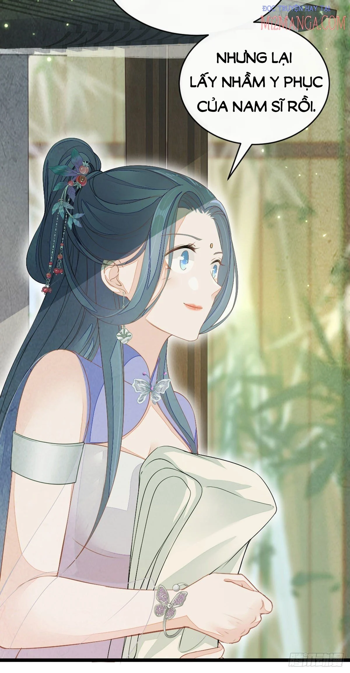 Xuyên Không Chi Viện : Ác Nữ Phản Diện Muốn Tẩy Trắng Chapter 16 - Trang 3