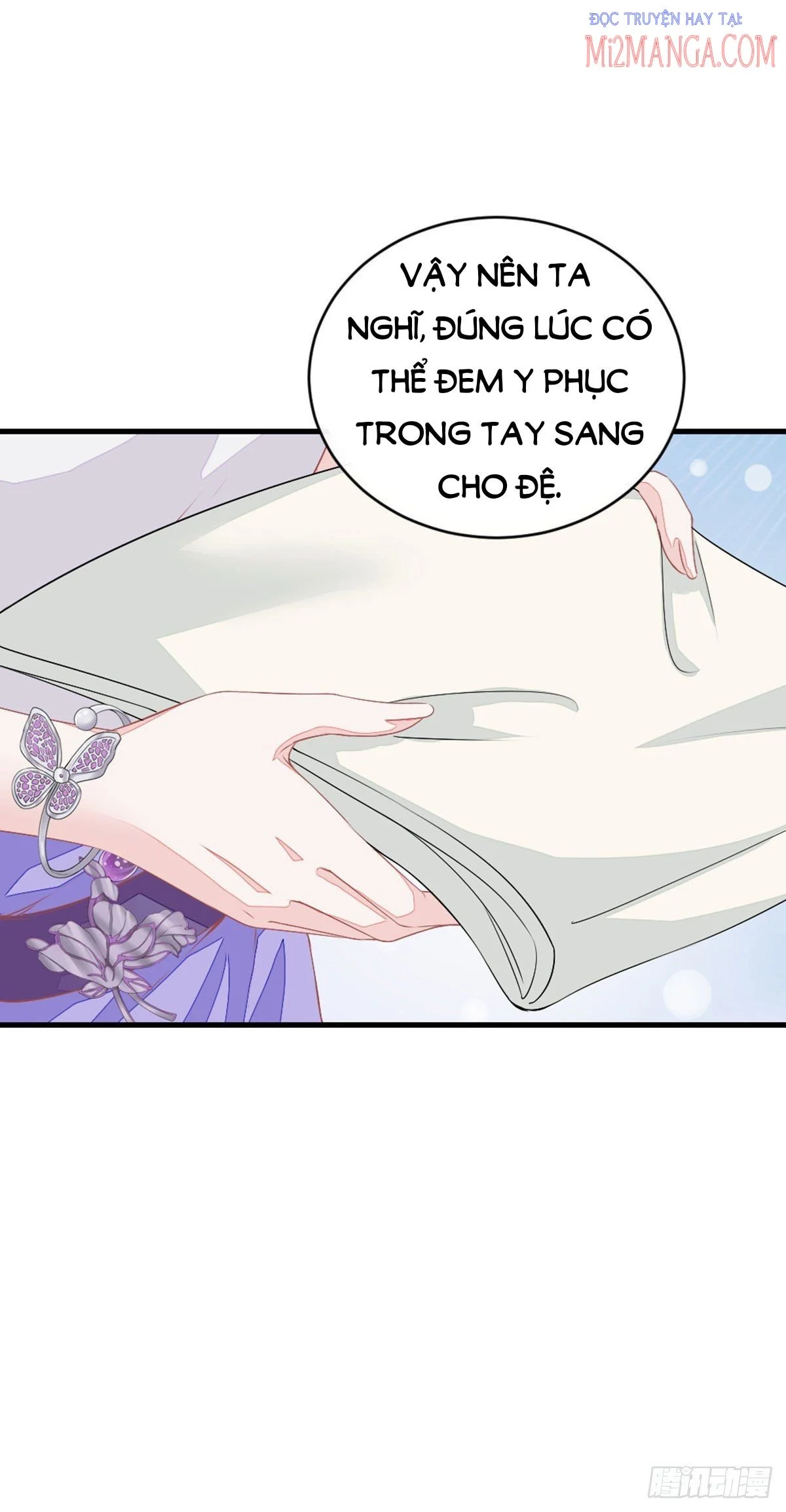 Xuyên Không Chi Viện : Ác Nữ Phản Diện Muốn Tẩy Trắng Chapter 16 - Trang 3