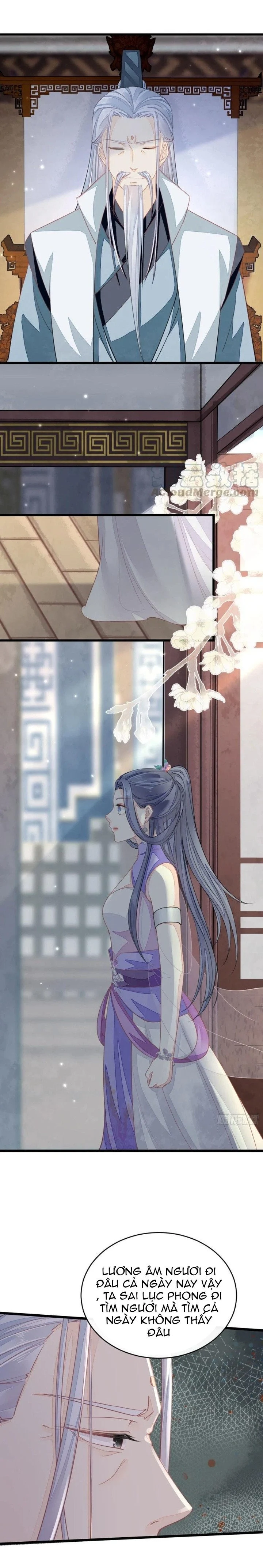 Xuyên Không Chi Viện : Ác Nữ Phản Diện Muốn Tẩy Trắng Chapter 17.5 - Trang 3
