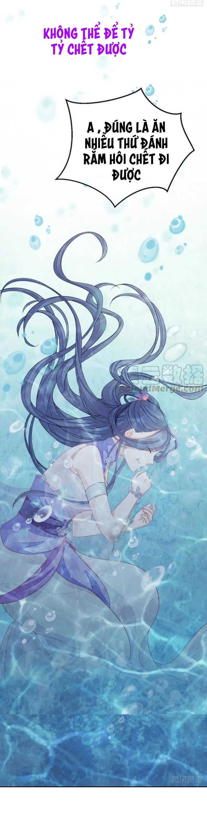 Xuyên Không Chi Viện : Ác Nữ Phản Diện Muốn Tẩy Trắng Chapter 17 - Trang 3