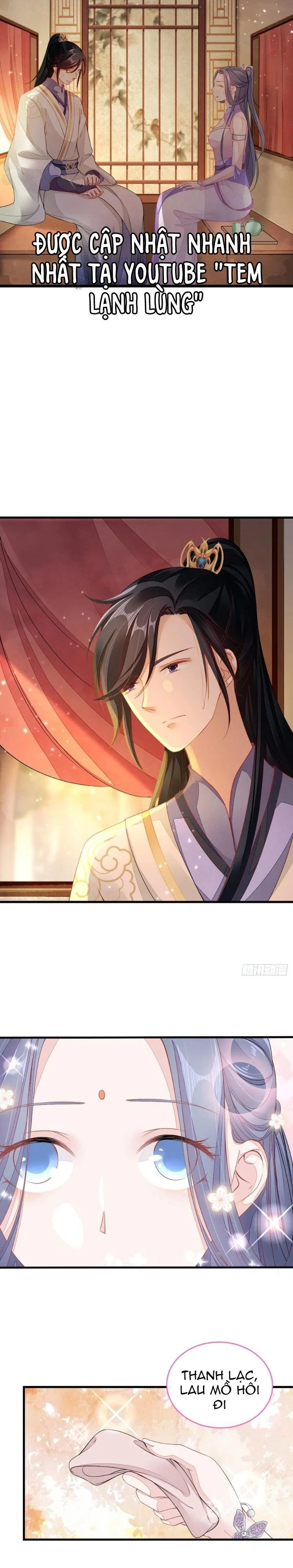 Xuyên Không Chi Viện : Ác Nữ Phản Diện Muốn Tẩy Trắng Chapter 18.5 - Trang 3