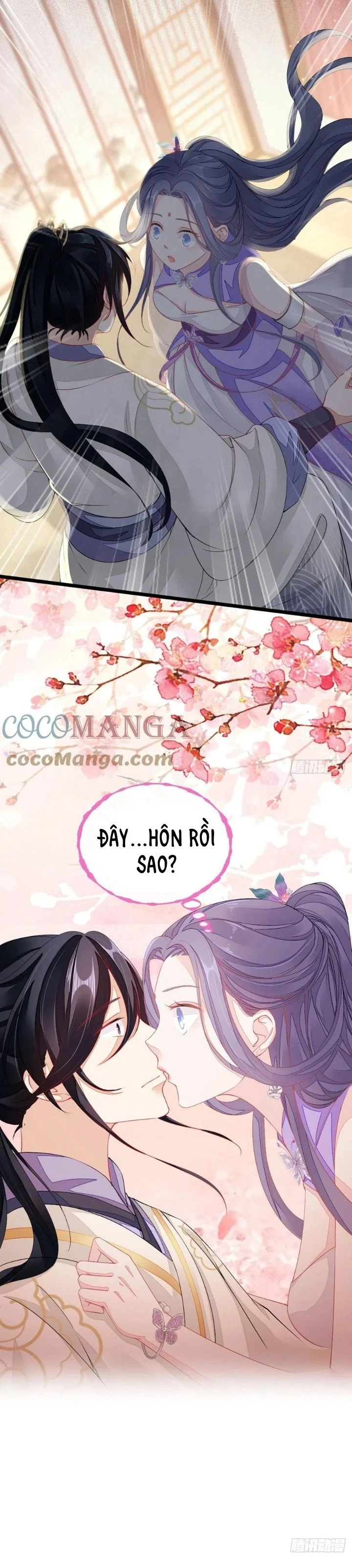 Xuyên Không Chi Viện : Ác Nữ Phản Diện Muốn Tẩy Trắng Chapter 18.5 - Trang 3