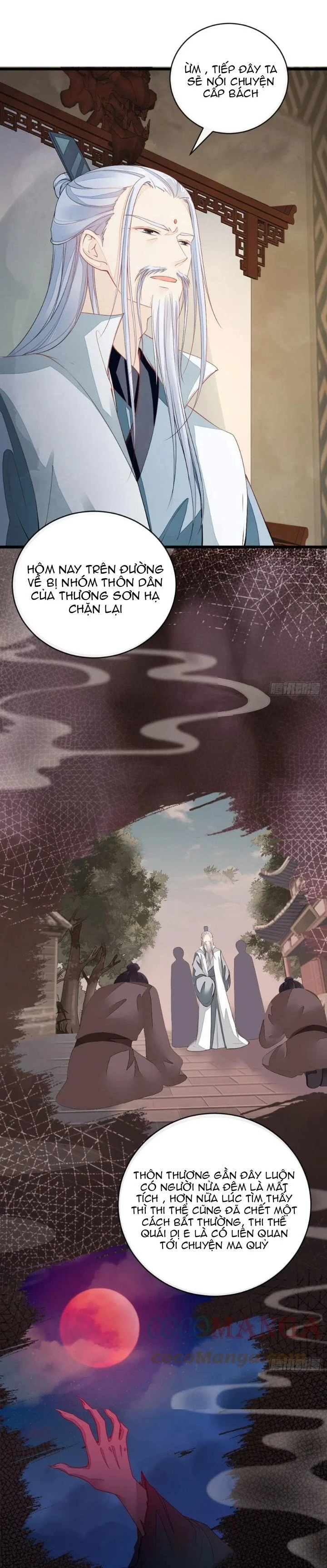 Xuyên Không Chi Viện : Ác Nữ Phản Diện Muốn Tẩy Trắng Chapter 18 - Trang 3