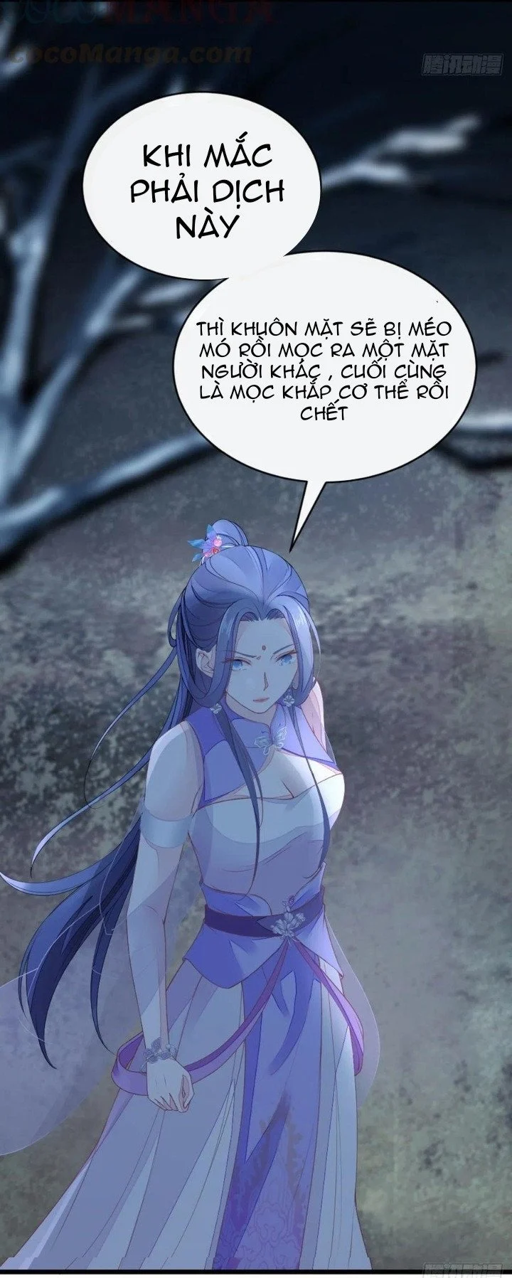 Xuyên Không Chi Viện : Ác Nữ Phản Diện Muốn Tẩy Trắng Chapter 19.5 - Trang 3