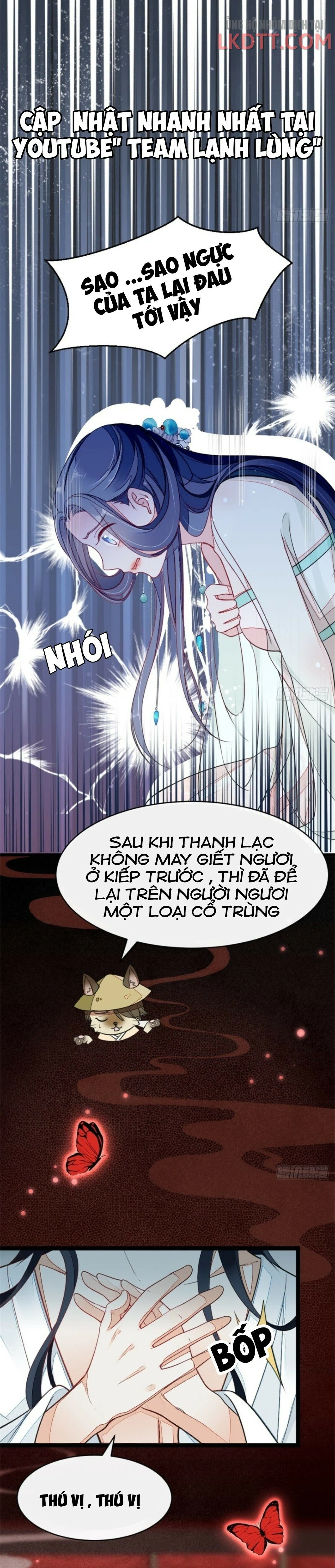 Xuyên Không Chi Viện : Ác Nữ Phản Diện Muốn Tẩy Trắng Chapter 2.2 - Trang 3