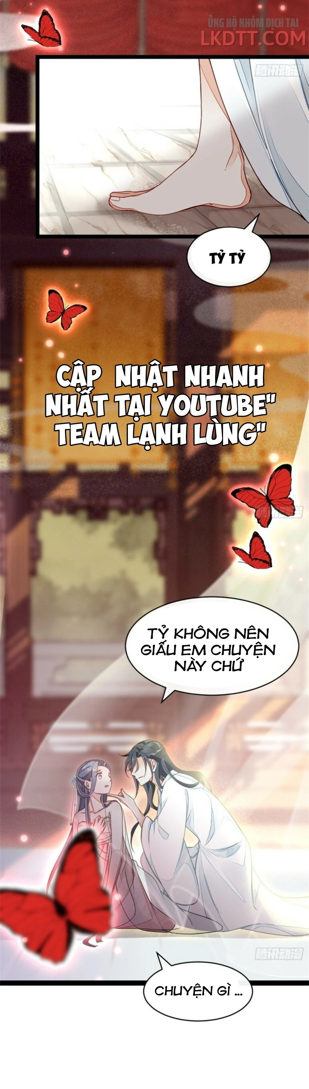 Xuyên Không Chi Viện : Ác Nữ Phản Diện Muốn Tẩy Trắng Chapter 2.2 - Trang 3