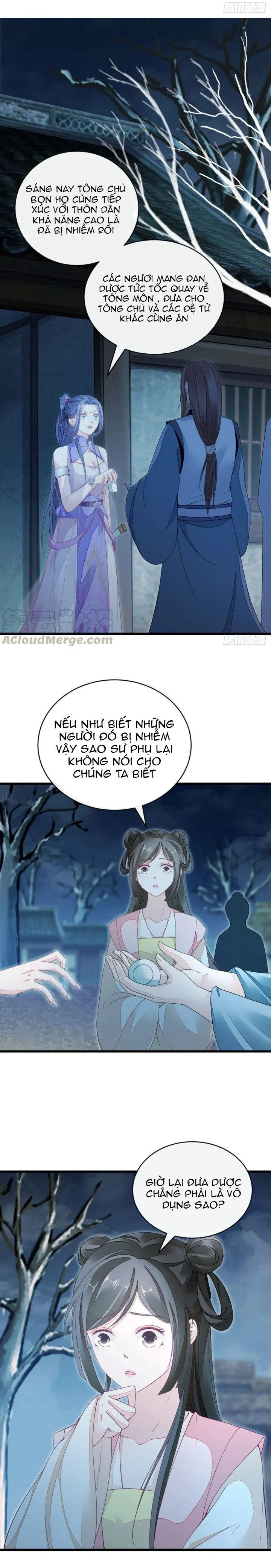 Xuyên Không Chi Viện : Ác Nữ Phản Diện Muốn Tẩy Trắng Chapter 20 - Trang 3