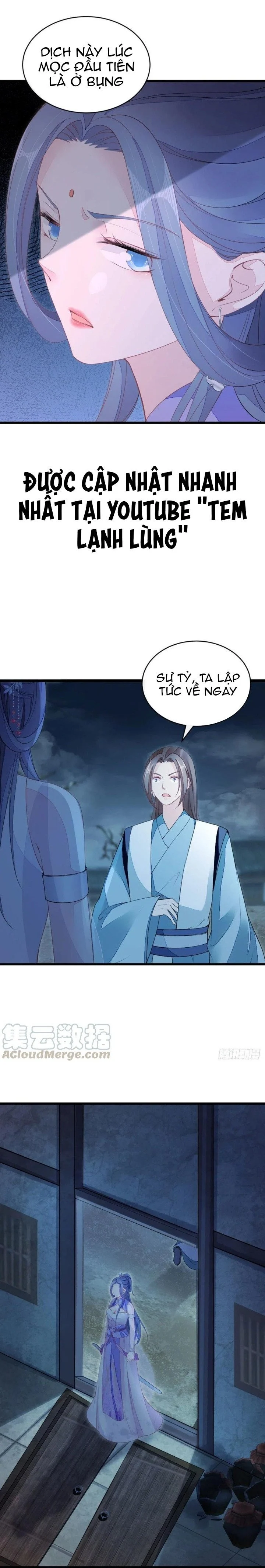 Xuyên Không Chi Viện : Ác Nữ Phản Diện Muốn Tẩy Trắng Chapter 20 - Trang 3