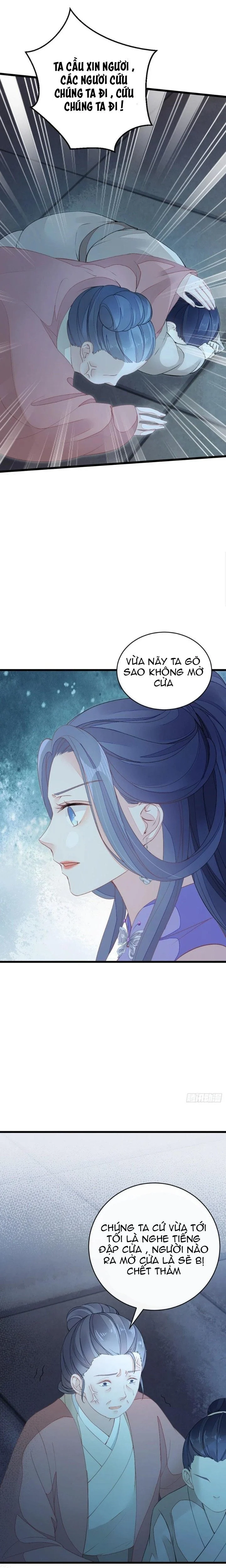 Xuyên Không Chi Viện : Ác Nữ Phản Diện Muốn Tẩy Trắng Chapter 20 - Trang 3