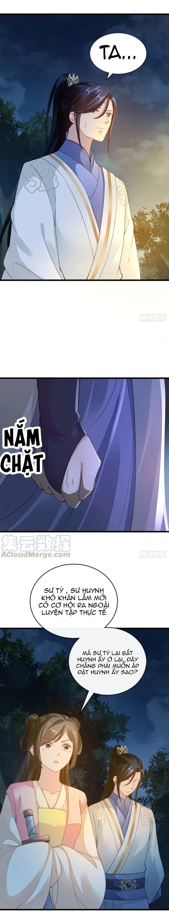Xuyên Không Chi Viện : Ác Nữ Phản Diện Muốn Tẩy Trắng Chapter 20 - Trang 3