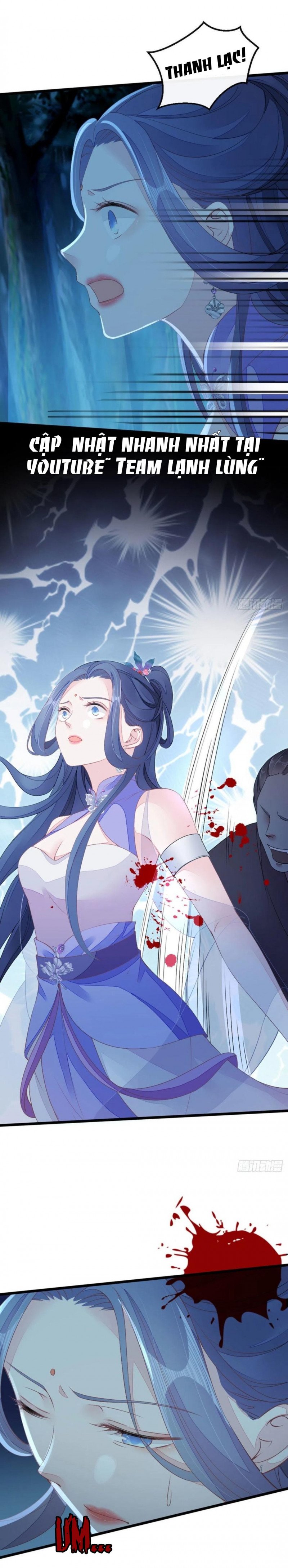 Xuyên Không Chi Viện : Ác Nữ Phản Diện Muốn Tẩy Trắng Chapter 21.5 - Trang 3