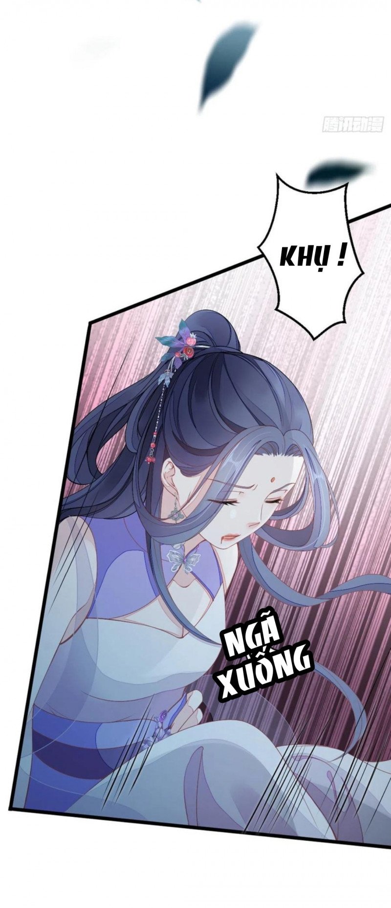 Xuyên Không Chi Viện : Ác Nữ Phản Diện Muốn Tẩy Trắng Chapter 21.5 - Trang 3
