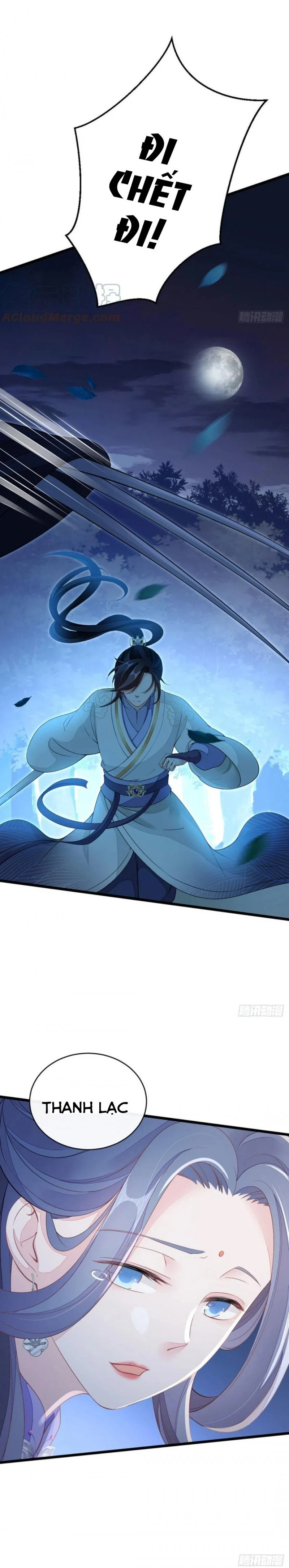 Xuyên Không Chi Viện : Ác Nữ Phản Diện Muốn Tẩy Trắng Chapter 21.5 - Trang 3