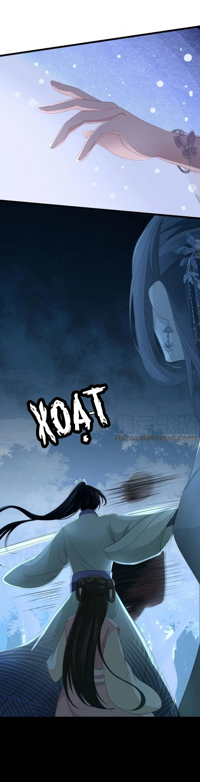 Xuyên Không Chi Viện : Ác Nữ Phản Diện Muốn Tẩy Trắng Chapter 21.5 - Trang 3
