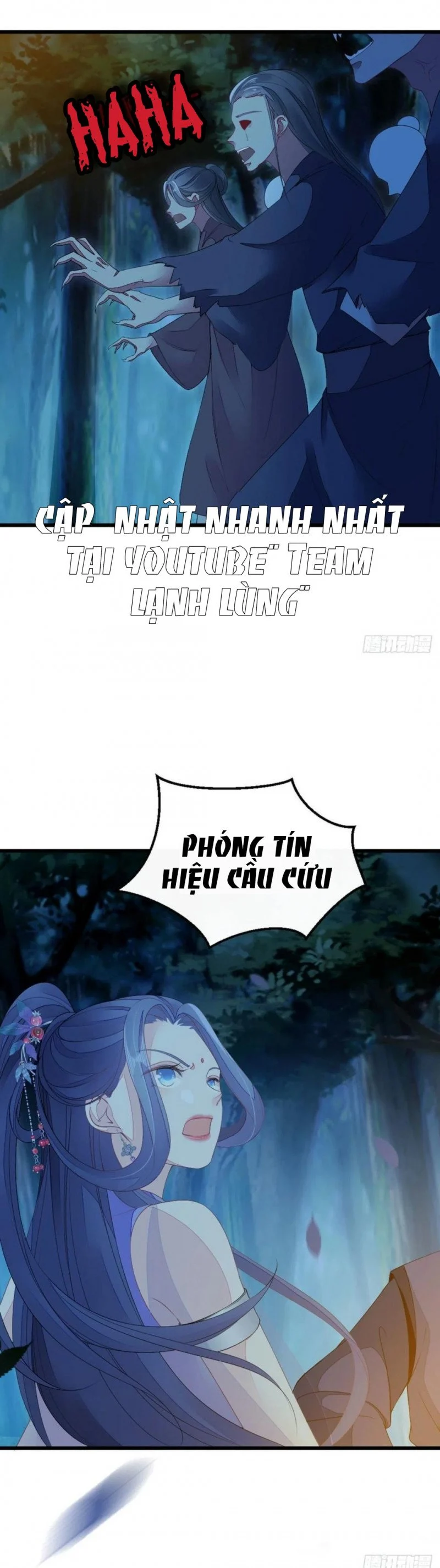 Xuyên Không Chi Viện : Ác Nữ Phản Diện Muốn Tẩy Trắng Chapter 21 - Trang 3
