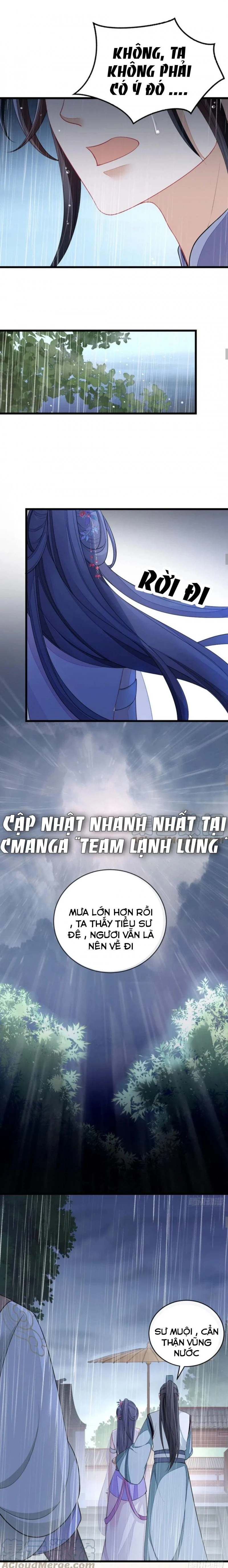 Xuyên Không Chi Viện : Ác Nữ Phản Diện Muốn Tẩy Trắng Chapter 23.5 - Trang 3