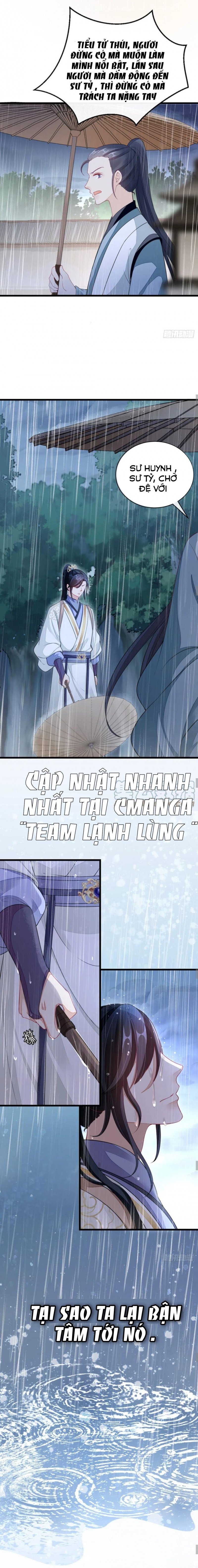 Xuyên Không Chi Viện : Ác Nữ Phản Diện Muốn Tẩy Trắng Chapter 23.5 - Trang 3