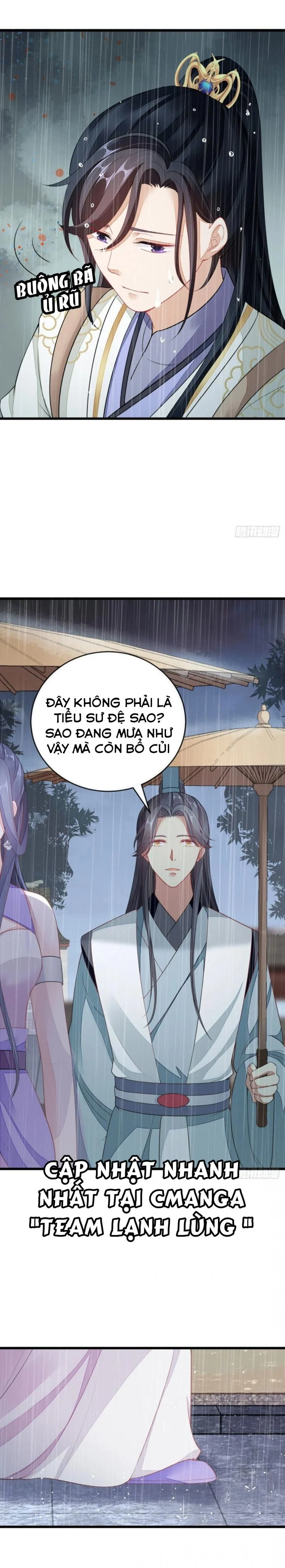 Xuyên Không Chi Viện : Ác Nữ Phản Diện Muốn Tẩy Trắng Chapter 23 - Trang 3