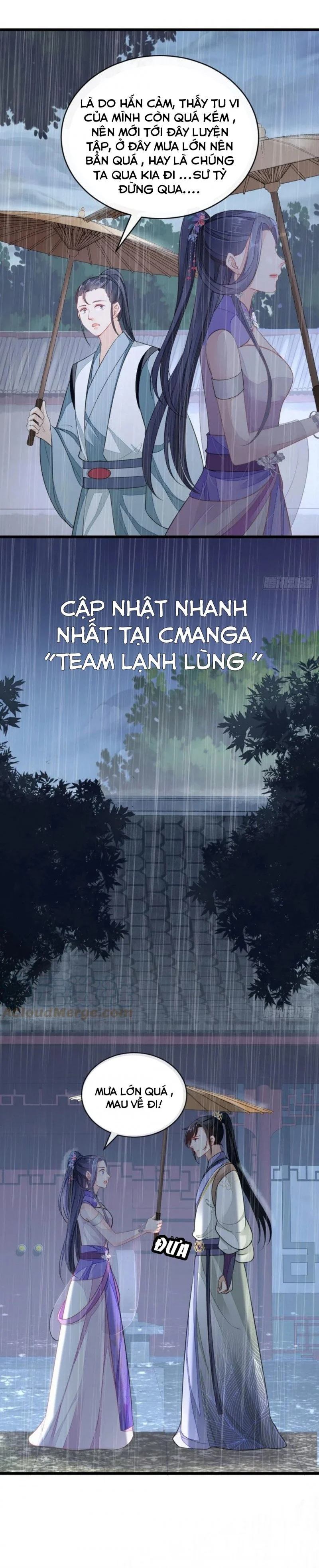 Xuyên Không Chi Viện : Ác Nữ Phản Diện Muốn Tẩy Trắng Chapter 23 - Trang 3