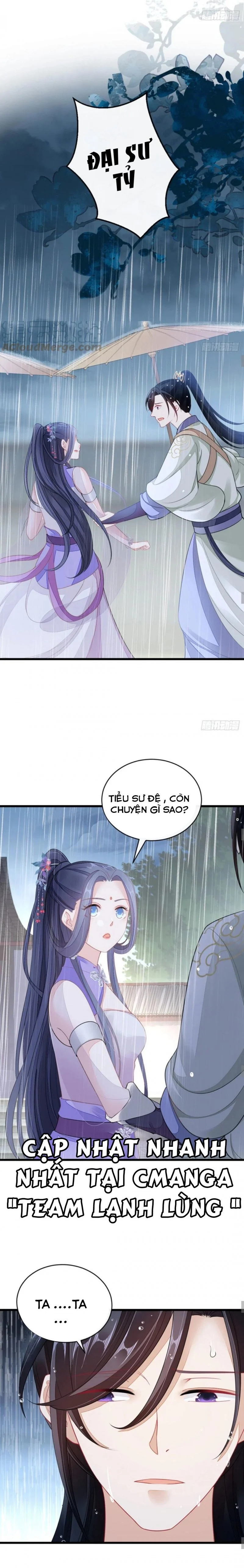 Xuyên Không Chi Viện : Ác Nữ Phản Diện Muốn Tẩy Trắng Chapter 23 - Trang 3