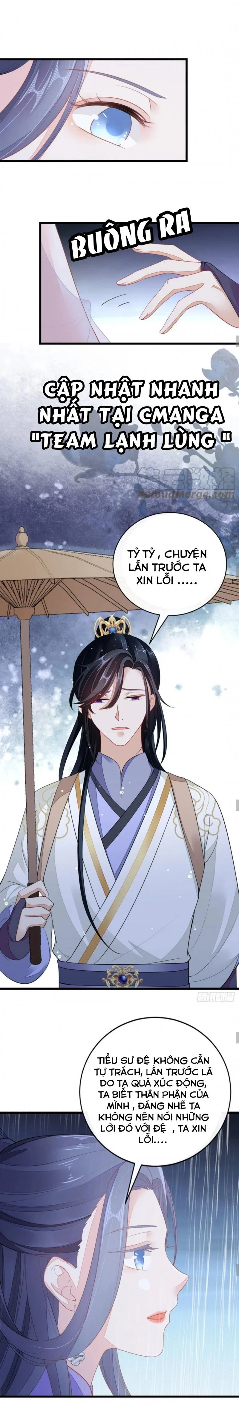 Xuyên Không Chi Viện : Ác Nữ Phản Diện Muốn Tẩy Trắng Chapter 23 - Trang 3