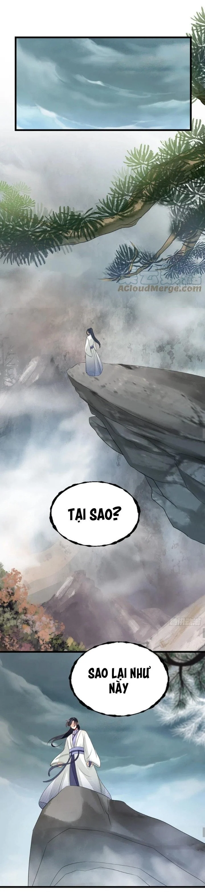 Xuyên Không Chi Viện : Ác Nữ Phản Diện Muốn Tẩy Trắng Chapter 24.5 - Trang 2