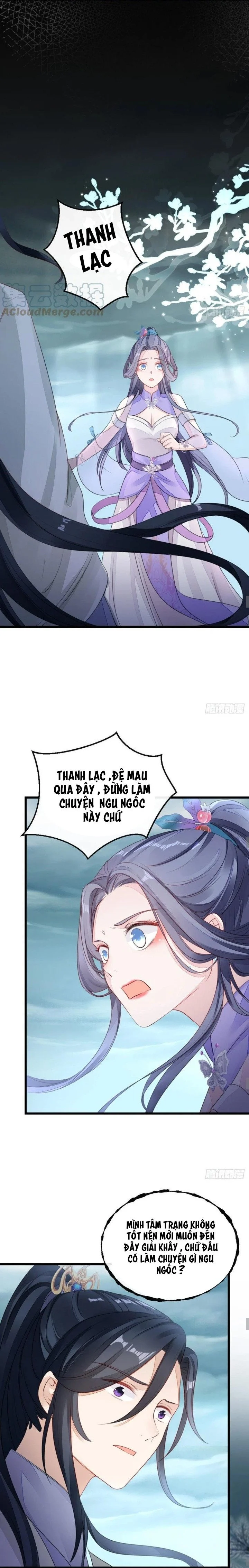 Xuyên Không Chi Viện : Ác Nữ Phản Diện Muốn Tẩy Trắng Chapter 24.5 - Trang 2