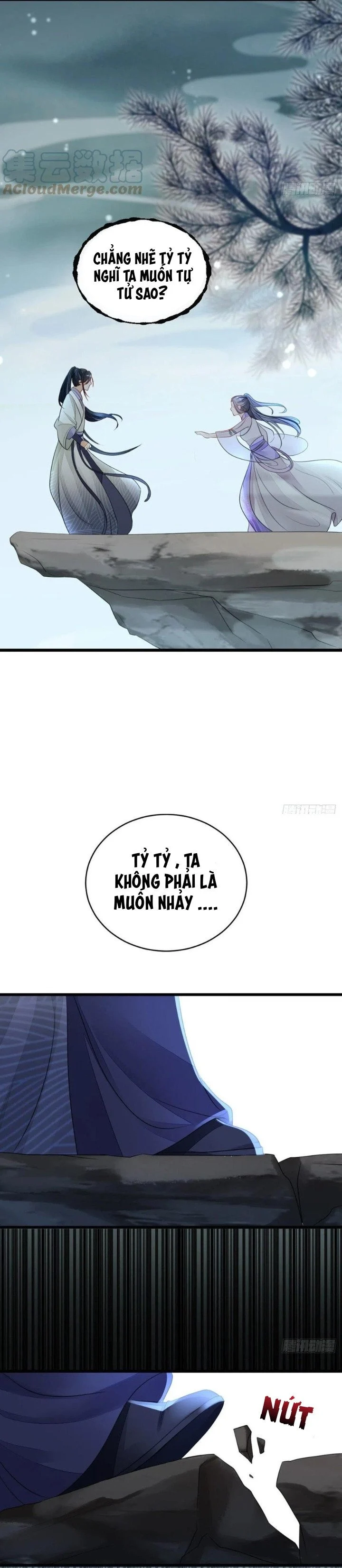 Xuyên Không Chi Viện : Ác Nữ Phản Diện Muốn Tẩy Trắng Chapter 24.5 - Trang 2