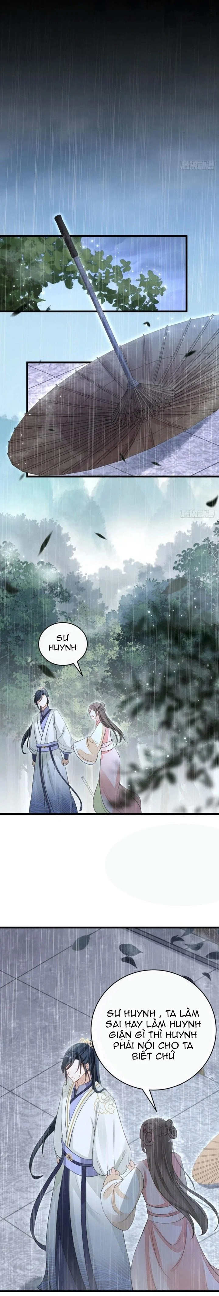 Xuyên Không Chi Viện : Ác Nữ Phản Diện Muốn Tẩy Trắng Chapter 24 - Trang 3