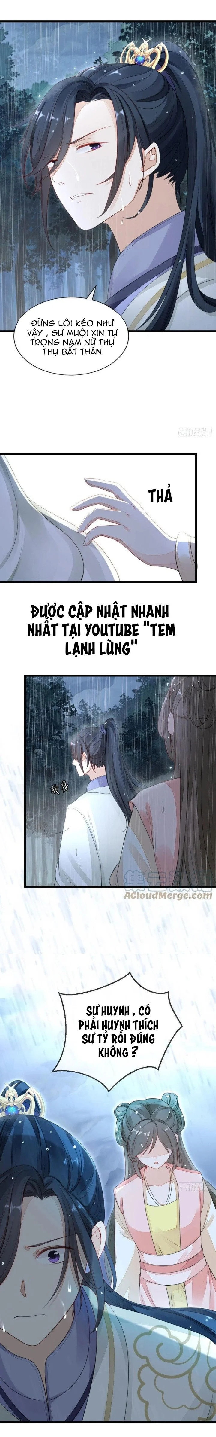 Xuyên Không Chi Viện : Ác Nữ Phản Diện Muốn Tẩy Trắng Chapter 24 - Trang 3