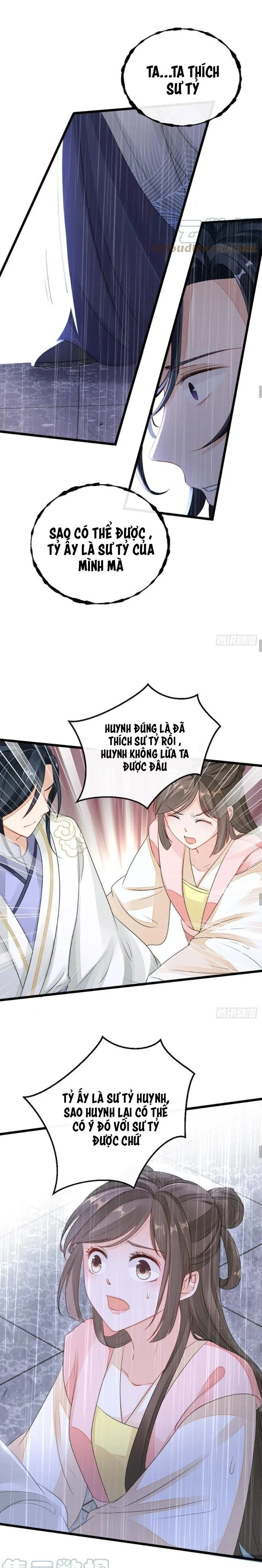 Xuyên Không Chi Viện : Ác Nữ Phản Diện Muốn Tẩy Trắng Chapter 24 - Trang 3