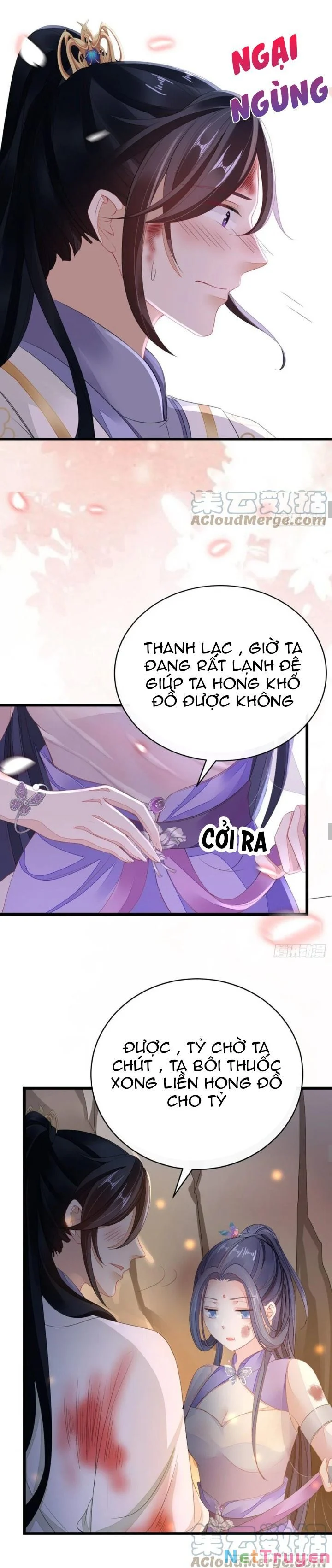 Xuyên Không Chi Viện : Ác Nữ Phản Diện Muốn Tẩy Trắng Chapter 26 - Trang 2
